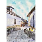 【玲廊滿藝】黃子芸Kiwi─光映26x18cm