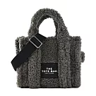 MARC JACOBS THE TEDDY MINI TOTE泰迪兩用托特包─迷你 灰