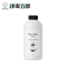 淨毒五郎 衣物驅蟎噴霧補充瓶─速效升級500ml
