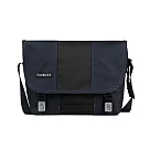 Timbuk2 Classic Messenger Cordura® Eco 11 吋經典郵差包 ─ 夜空藍黑拼色