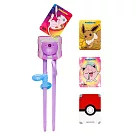韓國Lilfant 寶可夢Pokemon 聯隊面板學習筷 紫色