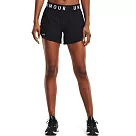 Under Armour 女 Play Up短褲─黑─1355791─001 L 黑色