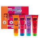 Pure Paw Paw 澳洲神奇萬用木瓜霜精緻禮盒(尊爵限量版)25g禮盒 (芒果25g+草莓25g+黑醋栗25g+櫻桃25g)