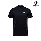 【BLACKYAK】BARTON短袖上衣 S 黑色