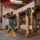 【VORNADO沃拿多】多變工業風空氣循環機 EXO5─TW