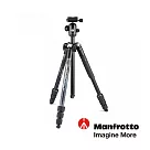 Manfrotto 曼富圖 Element MII 腳架套組─黑色 MKELMII4BK─BH