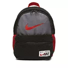 NIKE Y JDI MINI BKPK ─ SHERPA CN 後背包─黑灰─FD4458010 黑色
