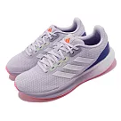 adidas 慢跑鞋 Runfalcon 3 W 女鞋 紫 藍 緩震 運動鞋 路跑 愛迪達 HQ1474