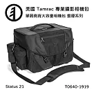 Tamrac 美國天域 Stratus 21 單肩側背大容量相機包(公司貨) T0640─1919