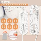 【KINYO】伸縮式烘鞋機(KSD─801)抗菌/除臭/暖襪/附收納袋