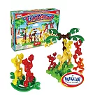【美國Popular Playthings】動物連結積木組(83pcs) #19100