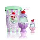【AnnaSui安娜蘇】果漾聖代淡香水50ml─戀愛紫檸(贈隨機小香乙瓶