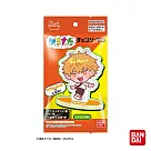 日本BANDAI─鏈鋸人入浴劑(附塑膠立牌)(限量)─4入(柑橘香味/洗澡玩具)