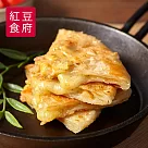 《紅豆食府》起司培根煎餅4片入(共2袋)