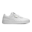 PUMA Cali Wns 女休閒鞋─白─36915501 UK4 白色