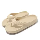 adidas 夾腳拖 Adicane Flip Flop 米白 男鞋 女鞋 人字拖 拖鞋 舒適 愛迪達 HQ9919