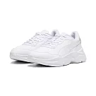 PUMA Cassia Rose 女休閒鞋─白─39391202 UK3.5 白色