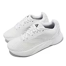 adidas 慢跑鞋 Duramo SL W 女鞋 白 全白 緩震 運動鞋 輕量 運動鞋 愛迪達 IF7875