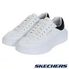 SKECHERS CORDOVA CLASSIC 女休閒鞋─白─185060WBK US8 白色