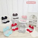 [Roichen] 韓國製減壓護脊坐墊 女款_灰色