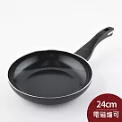 Berndes 寶迪 B.GREEN 不沾平底煎鍋 24cm 不沾鍋 平底鍋 淺鍋 (電磁爐 IH爐可用)