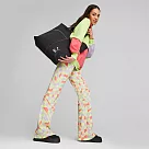PUMA TRP系列 女購物袋─黑─07970301 黑色