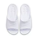 NIKE W VICTORI ONE SHWER SLIDE 女休閒拖鞋─白─CZ7836100 US9 白色