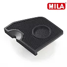 MILA 梯柱咖啡填壓墊─黑