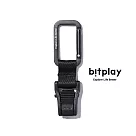 【bitplay】Quick─Release Carabiner 掛扣瞬扣夾V2(含掛繩通用墊片)