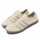 adidas 休閒鞋 Tobacco Gruen 男鞋 女鞋 米白 奶油白 復古 仿麂皮 膠底 GX6940
