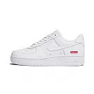 Nike Air Force X Supreme White 白色 聯名 CU9225─100 US9 白