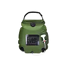 [野一夏] 20L輕便戶外淋浴器|便攜沖水器 沐浴袋─附收納網 大容量儲水袋 露營必備 ─綠色