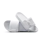 NIKE W OFFCOURT ADJUST SLIDE 女休閒拖鞋─白─DV1033101 US9 白色