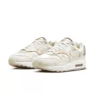 NIKE W AIR MAX 1 87 女休閒鞋─米白─FJ7734101 US8 白色