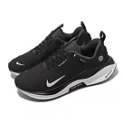 Nike 防水慢跑鞋 ReactX Infinity RN 4 GTX 黑 白 男鞋 反光 緩震 運動鞋 FB2204─001