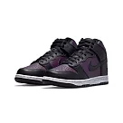 Fragment x Nike Dunk High 黑紫 北京 DJ0382─600 US7 黑紫