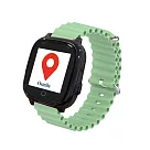 Osmile GPS1000 失智症 獨居老人 跌倒偵測 SOS 緊急救援 GPS 個人衛星定位器手錶 淺綠