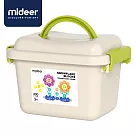 《MiDeer》── 多彩透光雪花片(200片) ☆