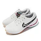 Nike 高爾夫球鞋 Air Zoom Victory TR 3 NRG 寬楦 男鞋 白 鞋釘 DZ4559─100