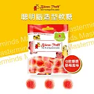【Baren─Treff 德國派對熊】聰明腦造型軟糖50g