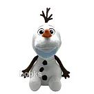 Disney冰雪奇緣【歡樂雪寶】絨毛玩偶