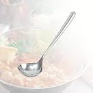 王樣韓式304不鏽鋼湯杓─小─2支