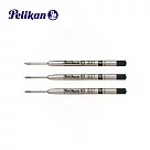 Pelikan 百利金 337 原子筆芯 三支 黑M