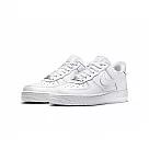 Nike Air Force 1 全白 經典款 女鞋 休閒鞋 DD8959─100 US6 全白