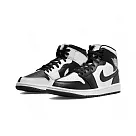 Air Jordan 1 Mid Invert Split Black White 黑白 陰陽 高筒 DR0501─101 US5 黑白