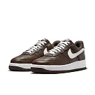 NIKE AIR FORCE 1 LOW RETRO QS 男休閒鞋─棕─FD7039200 US10.5 棕色
