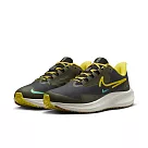 NIKE AIR ZOOM PEGASUS SHIELD 男跑步鞋─綠─FV8107070 US9 綠色