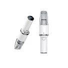 E.C outdoor 無線吸塵器 車用手持吸塵器 車家兩用 手持吸塵器 車用吸塵器 無線吸塵器 贈濾網 ─白色