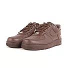 Supreme x Nike Air Force 1 深棕 CU9225─200 US8 深棕