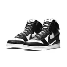 Nike Dunk High X AMBUSH 黑白 CU7544─001 US7 黑白